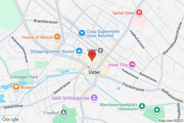 Optiker McOptic - Uster