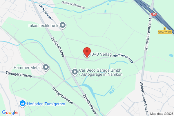 D+D Verlag GmbH