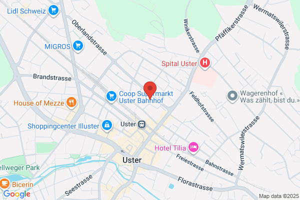 Ergotherapie-Zentrum Uster