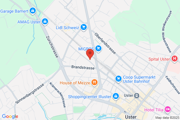 Fassadenplanung GmbH Uster