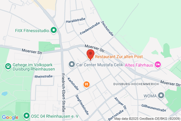 Restaurant z. alten Post