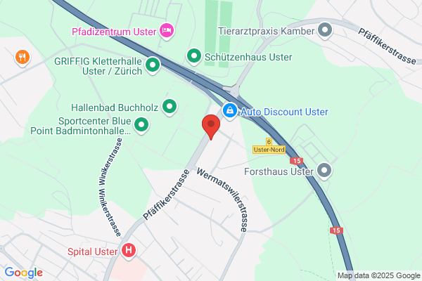 M. Burger Rechenzentrum fuer Liegenschaften