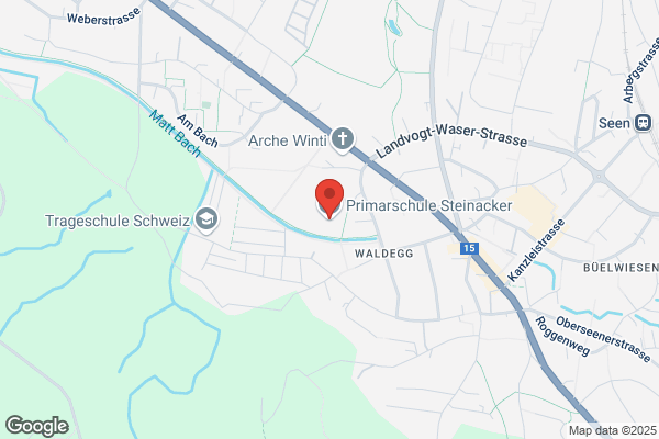 Primarschule Steinacker
