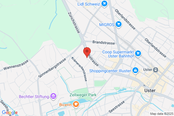 Oberstufenschulhaus Kraemeracker