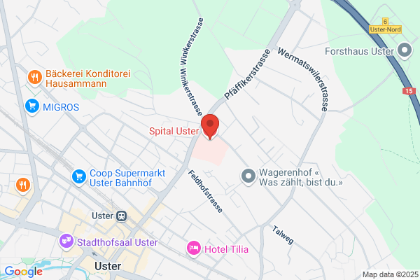 Spital Uster Chirurgie