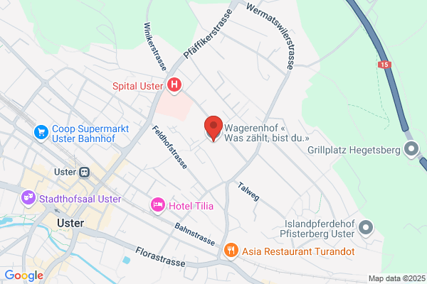 Stiftung Wagerenhof Heim fuer geistig Behinderte