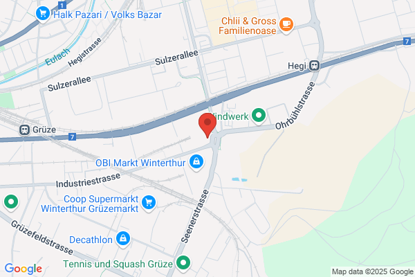Migrol Tankstelle
