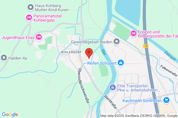 Schreinerei Geering GmbH