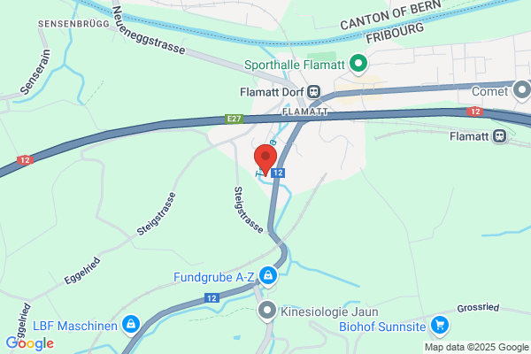 Ref. Kirchgemeinde Wuennewil- Flamatt-Ueberstorf