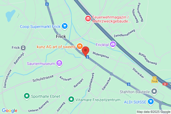 Verkehrstheorieschule Frick