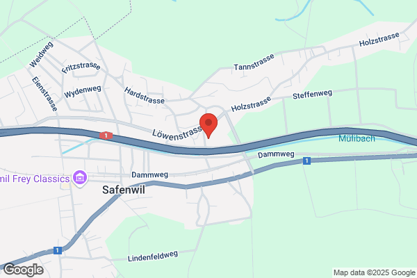 Buerge-Fischer AG