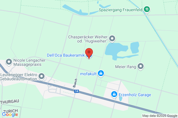 Dell'Oca Baukeramik GmbH