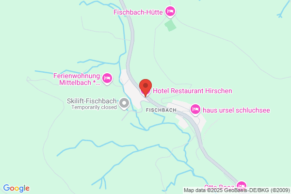 Restaurant Hirschen