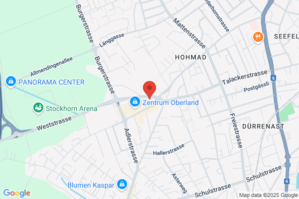 Gschwend AG Gastro-Bau