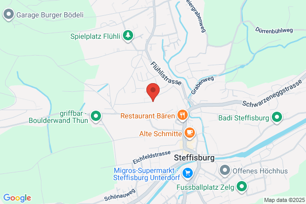 Altersiedlung und Wohnheim
