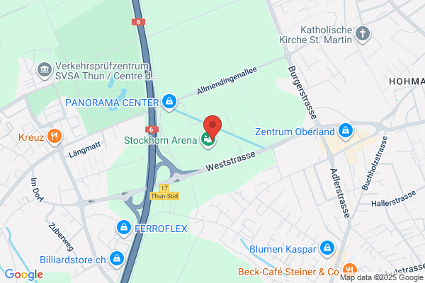 FC Thun Betriebs AG