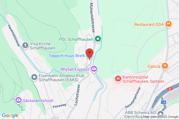 Schläppi AG Teppichhaus