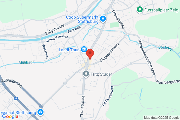 Refilltheke Thun