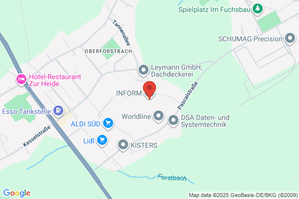 berger inform gmbh