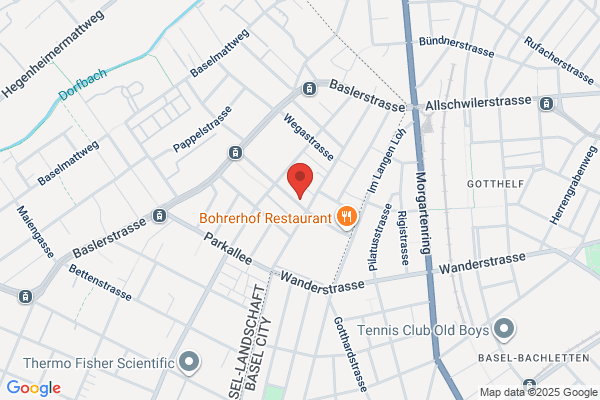 Hansruedi Eicher