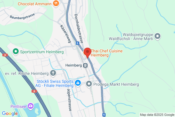 BP Service Heimberg
