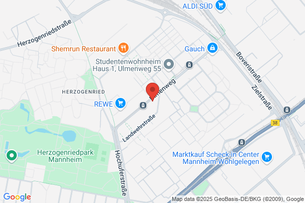 Kindergarten Ulmenweg
