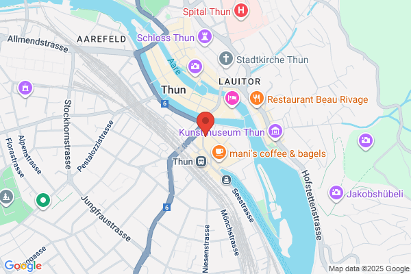 Manora Restaurant Thun