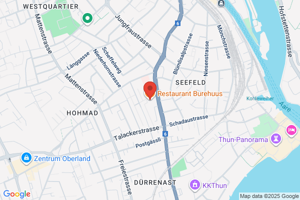 Restaurant Burehuus