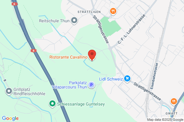 Restaurant Cavallino