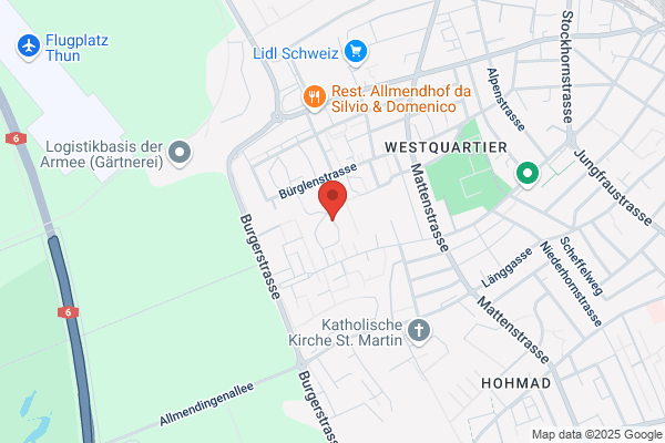 Wohnbaugenossenschaft Schoenau-Thun