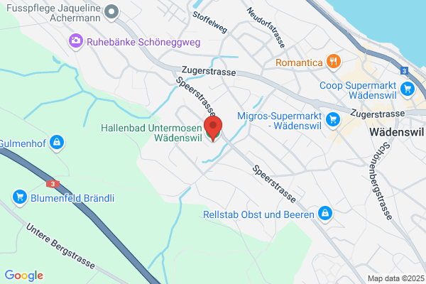 Hallenbad Untermosen