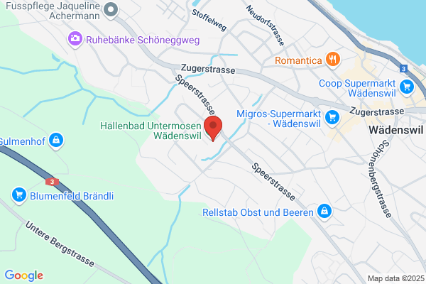 Restaurant Hallenbad
