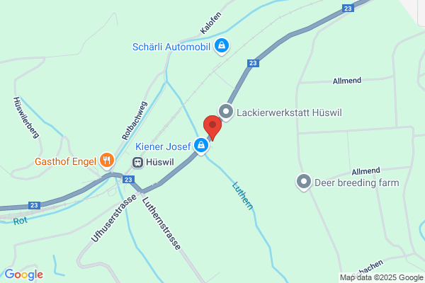 Dubach Holzbau AG