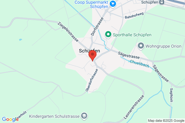 Metzgerei Hansruedi Stettler
