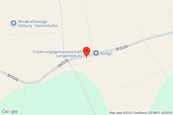 Trocknungsanlage