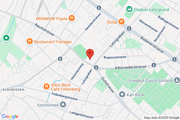 Aebi und Riklin Architekten