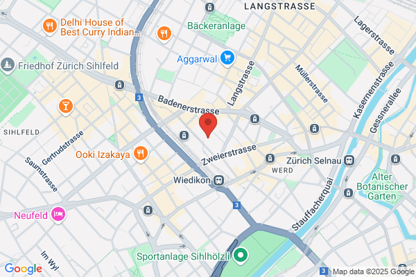 Ralph Baenziger Architekten AG