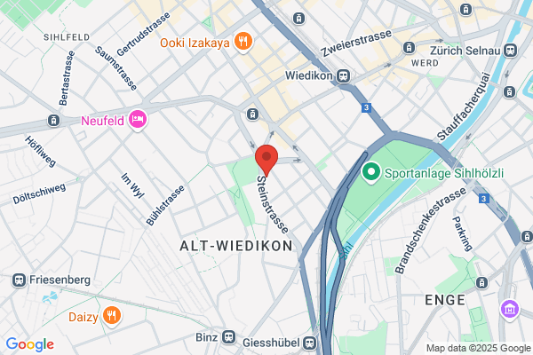 Auto Center Wiedikon