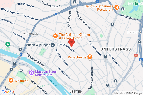 E. Fries Architektin GmbH