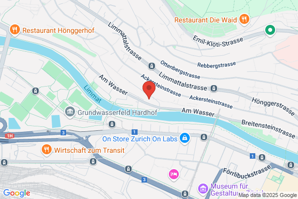 Landolt und Ackeret Zuerich GmbH