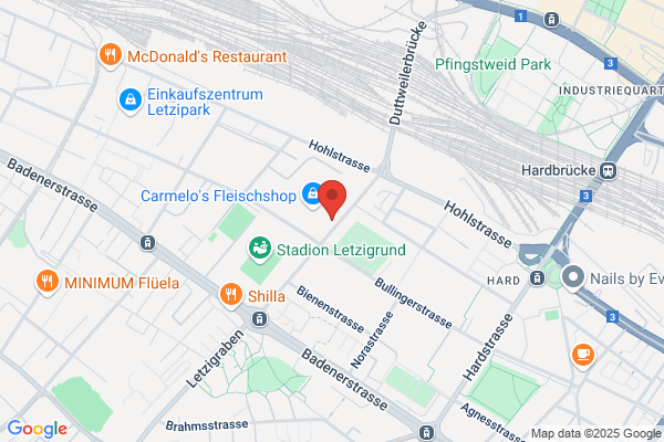Veterinaerdienst der Stadt Zuerich