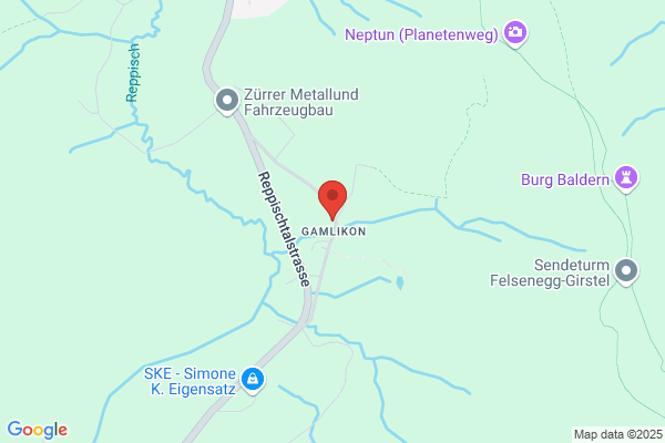 lic.iur. Max Steinegger