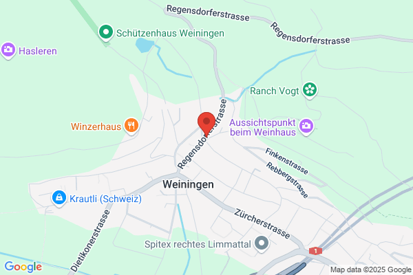 Blumenhaus Wipkingen