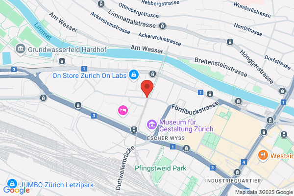 Tombola-Express B. Zeugin