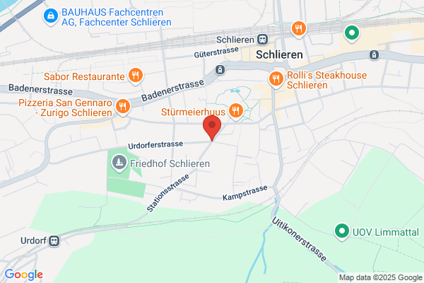 Capoeira Schlieren