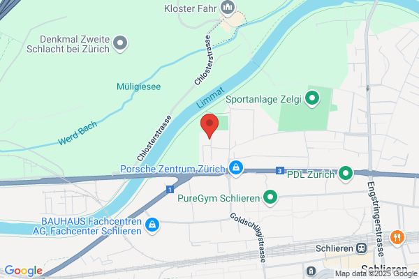 Check-in Data AG