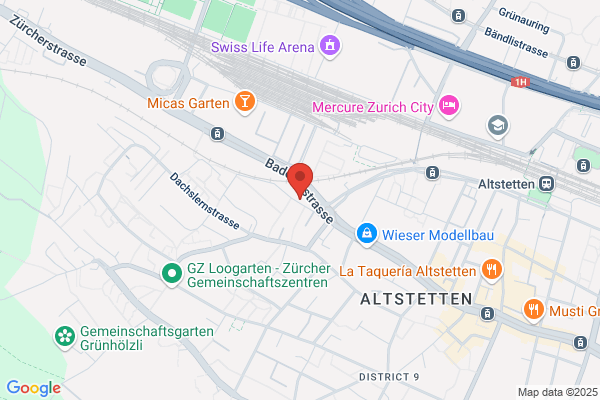 Schellhorn GmbH c/o NVC Zuerich AG