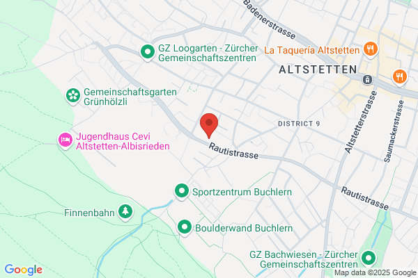 Swiss Gartenbau