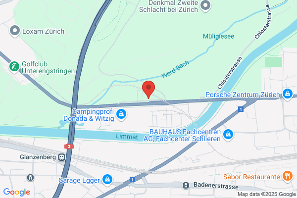 Gipser und Malergenossenschaft Zuerich