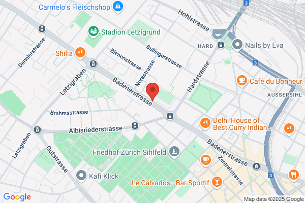 M Albisriederplatz